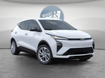 New 2027 Chevrolet Bolt LT