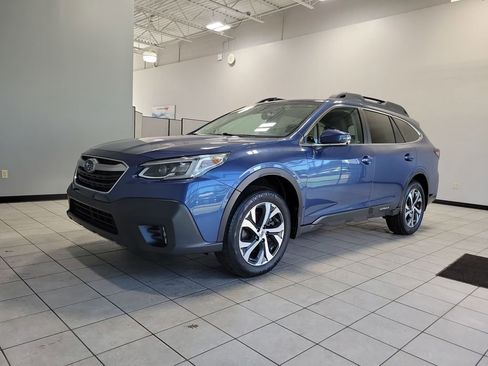 Used 2021 Subaru Outback Limited w/ Popular Package #2 AWD/4WD image 8
