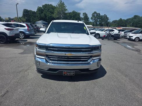 Used 2018 Chevrolet Silverado 1500 LT w/ All Star Edition RWD image 2