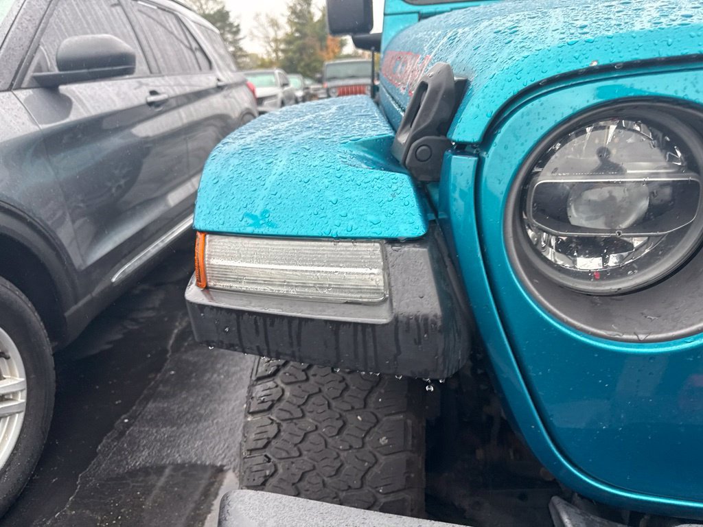 Certified 2019 Jeep Wrangler Unlimited Rubicon AWD/4WD image 11