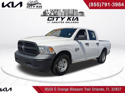 Used 2022 RAM 1500 Tradesman