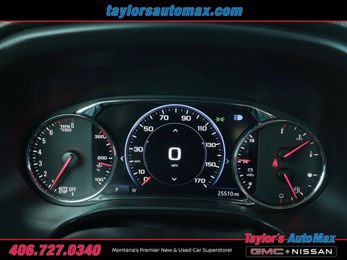Used 2023 GMC Acadia AT4 w/ GMC Pro Grade Package AWD/4WD image 9