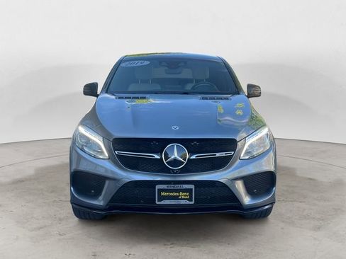Used 2019 Mercedes-Benz GLE 43 AMG 4MATIC Coupe image 8