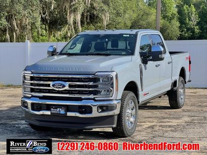 New 2025 Ford F250 King Ranch w/ Chrome Package
