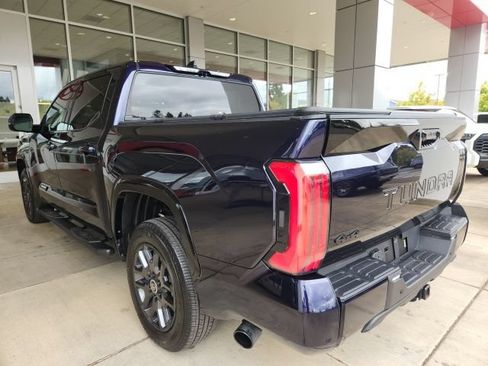 Used 2024 Toyota Tundra Platinum AWD/4WD image 10