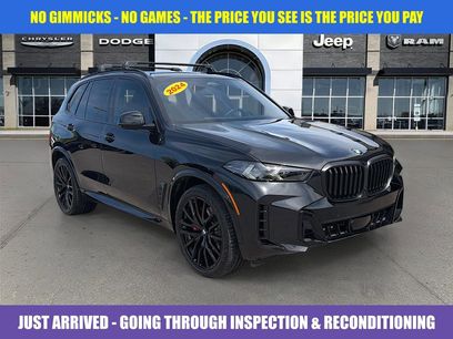 Used 2024 BMW X5 sDrive40i w/ M Sport Package