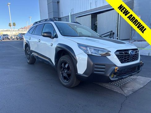 Used 2023 Subaru Outback Wilderness image 1