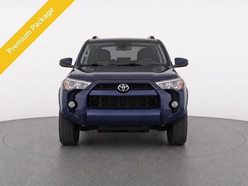Used 2019 Toyota 4Runner SR5 Premium AWD/4WD image 5