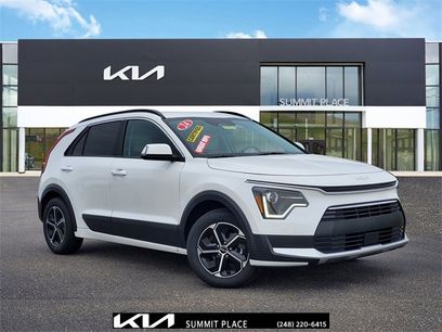 Certified 2024 Kia Niro EX