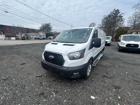 Certified 2024 Ford Transit 250 Low Roof w/ Exterior Upgrade Package image 3