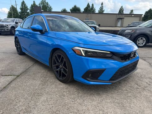 Used 2022 Honda Civic Sport Touring image 8