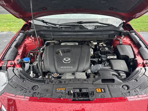 Used 2023 MAZDA CX-5 AWD 2.5 S w/ Select Package image 37