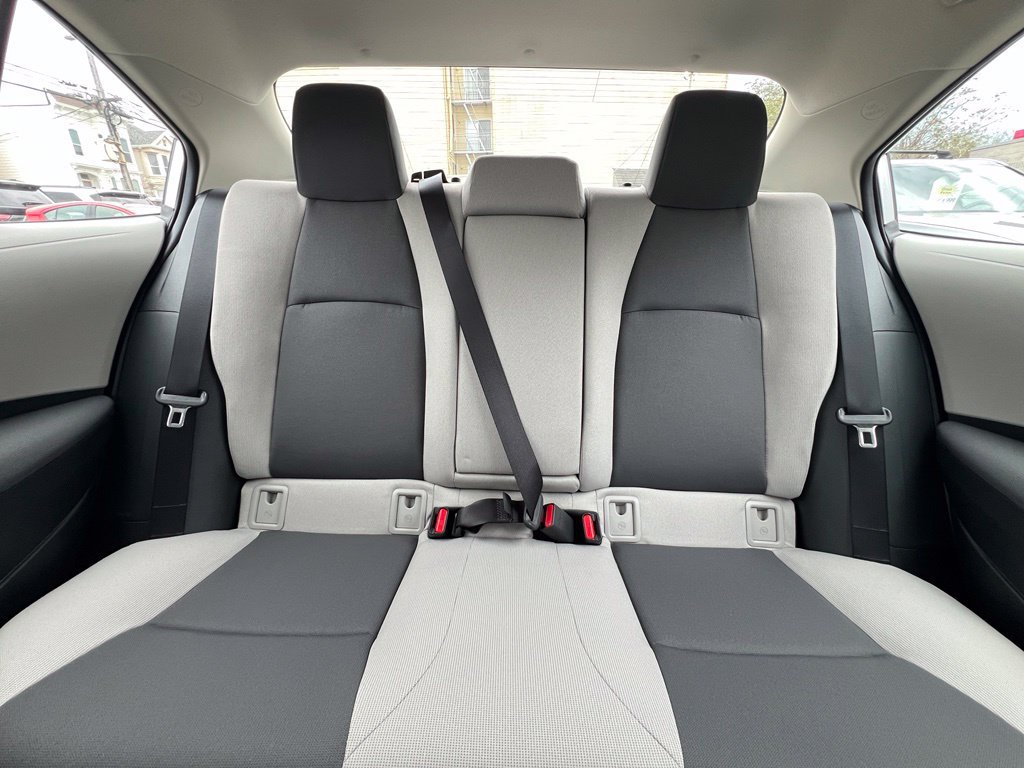 New 2027 Toyota Corolla LE w/ LE Premium Package FWD image 10