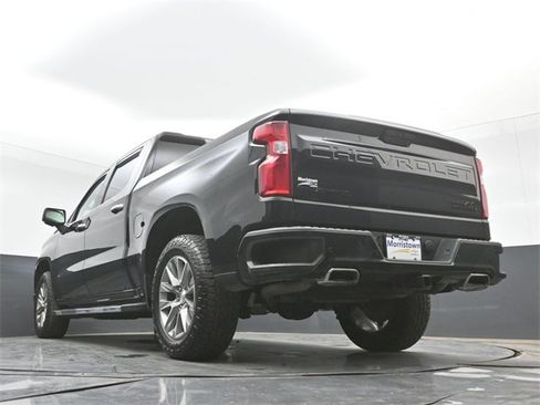 Used 2022 Chevrolet Silverado 1500 High Country w/ LPO, Dark Essentials Package image 50