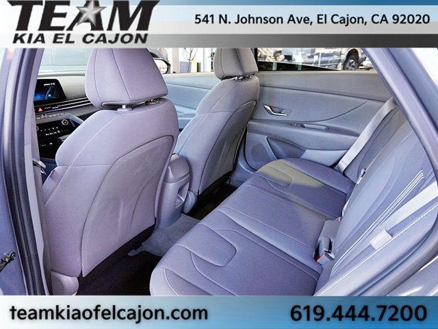 Used 2024 Hyundai Elantra SEL FWD image 17