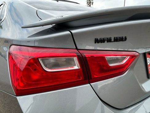 Used 2024 Chevrolet Malibu RS w/ LPO, Floor Liner Package image 9