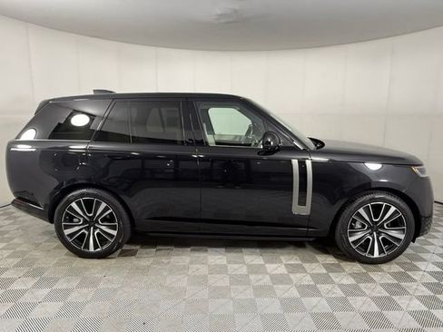New 2026 Land Rover Range Rover SE AWD/4WD image 9