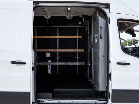 Used 2021 Ford Transit 250 148 High Roof w/ Load Area Protection Package image 33
