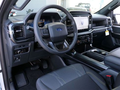 New 2025 Ford F150 STX w/ Equipment Group 200A image 14