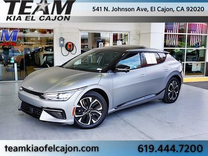 Certified 2023 Kia EV6 GT-Line w/ GT-Line Suede Seat Package