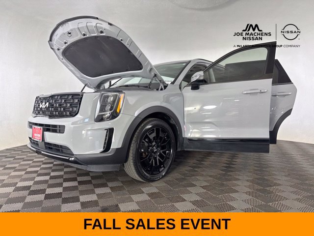 Used 2022 Kia Telluride EX w/ EX Premium Package AWD/4WD image 21