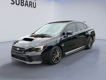 Used 2018 Subaru WRX STI