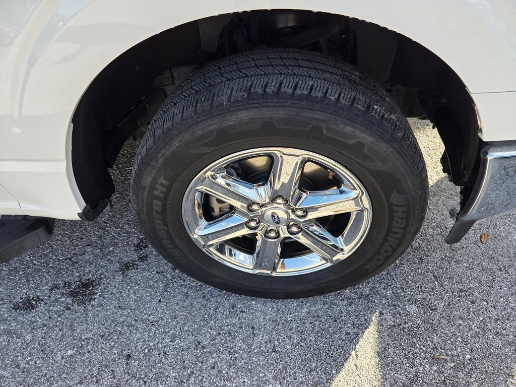 Used 2025 Ford F150 XLT w/ Equipment Group 301A Standard RWD image 14