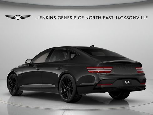 Used 2026 Genesis G80 3.5T Prestige AWD/4WD image 4