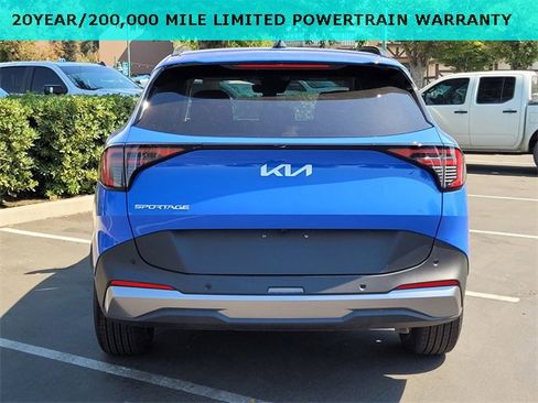 New 2026 Kia Sportage EX w/ EX Panorama Roof Package image 5