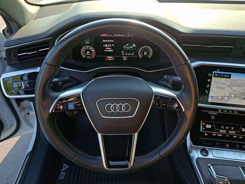 Used 2023 Audi A6 Premium Plus w/ Premium Plus Package AWD/4WD image 20