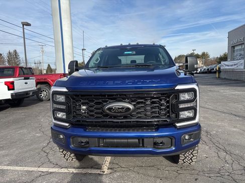 New 2026 Ford F250 XLT w/ XLT Premium Package image 8