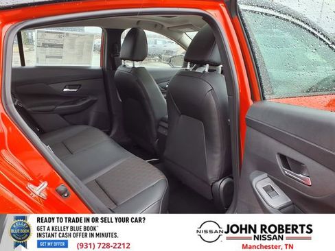 New 2026 Nissan Sentra SR w/ SR Premium Package FWD image 19