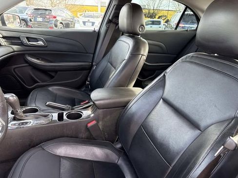 Used 2014 Chevrolet Malibu LTZ image 12