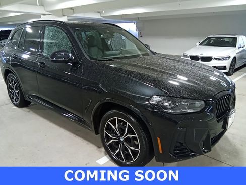 Used 2023 BMW X3 xDrive30i w/ M Sport Package image 4