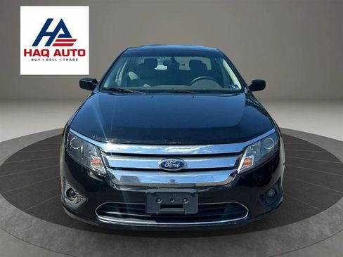 Used 2012 Ford Fusion SE FWD image 2