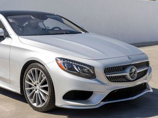 Used 2016 Mercedes-Benz S 550 4MATIC Coupe video 3