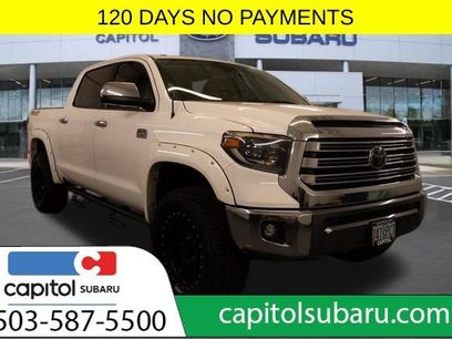 Used 2019 Toyota Tundra 1794 Edition
