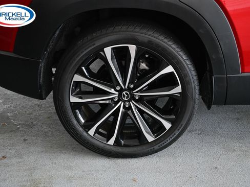 Used 2025 MAZDA CX-50 AWD 2.5 S w/ Premium Plus Pkg image 38