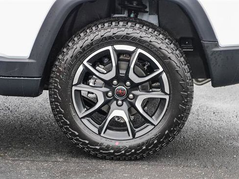 New 2026 Jeep Compass Trailhawk image 10