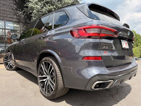 Used 2021 BMW X5 M50i w/ Executive Package AWD/4WD image 16