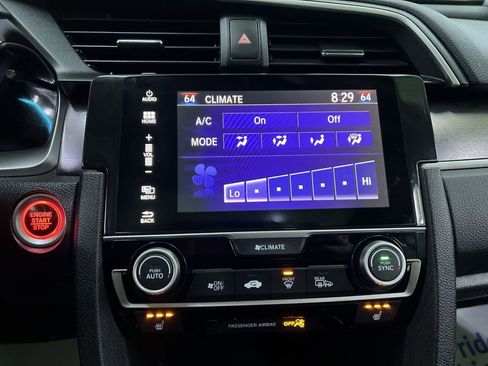 Used 2018 Honda Civic EX-T image 22