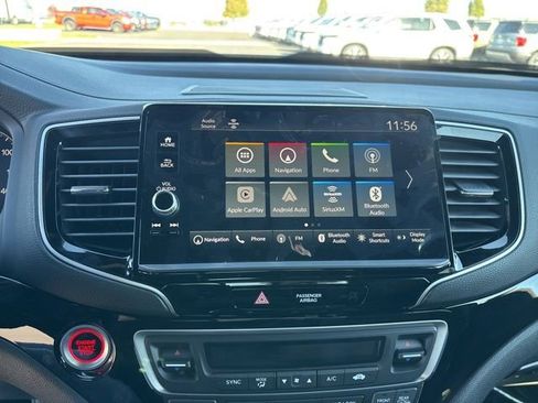 New 2026 Honda Ridgeline Black Edition image 17