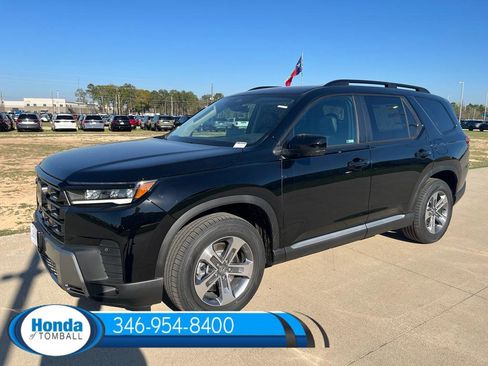 New 2026 Honda Pilot EX-L image 3