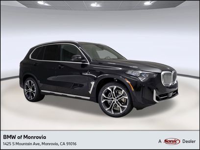 New 2026 BMW X5 sDrive40i w/ Parking Assistance Package