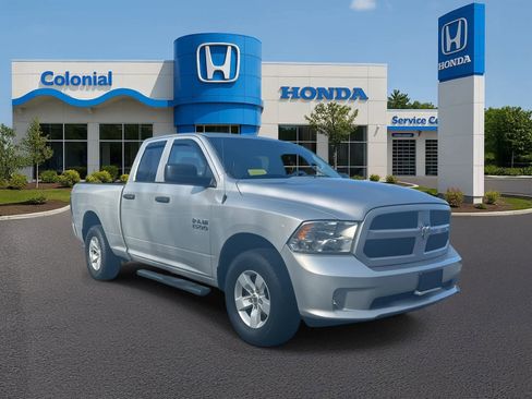 Used 2016 RAM 1500 Express image 3