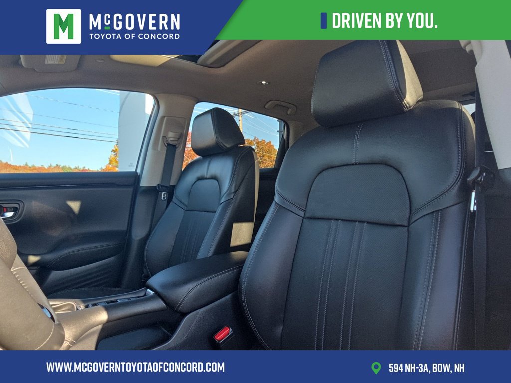 Used 2024 Honda HR-V EX-L image 10