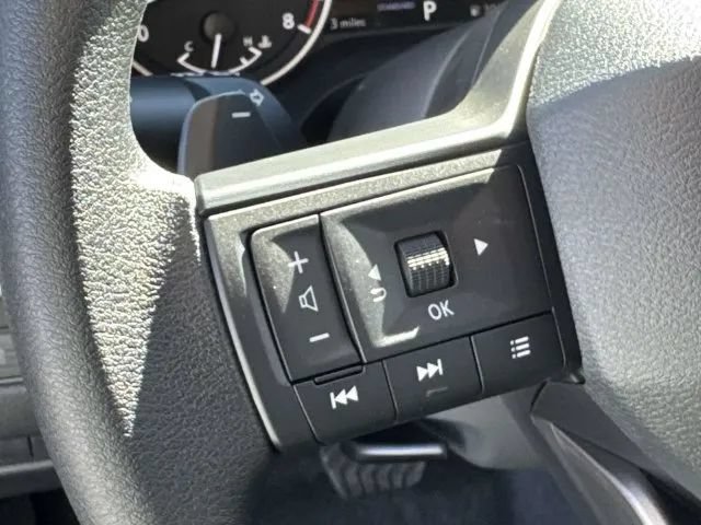 New 2027 Nissan Rogue S FWD image 25