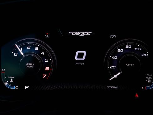 Used 2024 RAM 1500 TRX AWD/4WD image 30