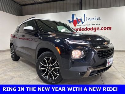 Used 2021 Chevrolet TrailBlazer ACTIV w/ Convenience Package