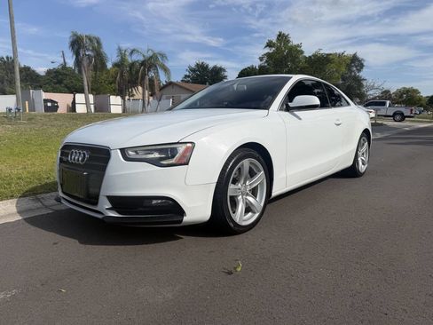 Used 2015 Audi A5 2.0T Premium image 1